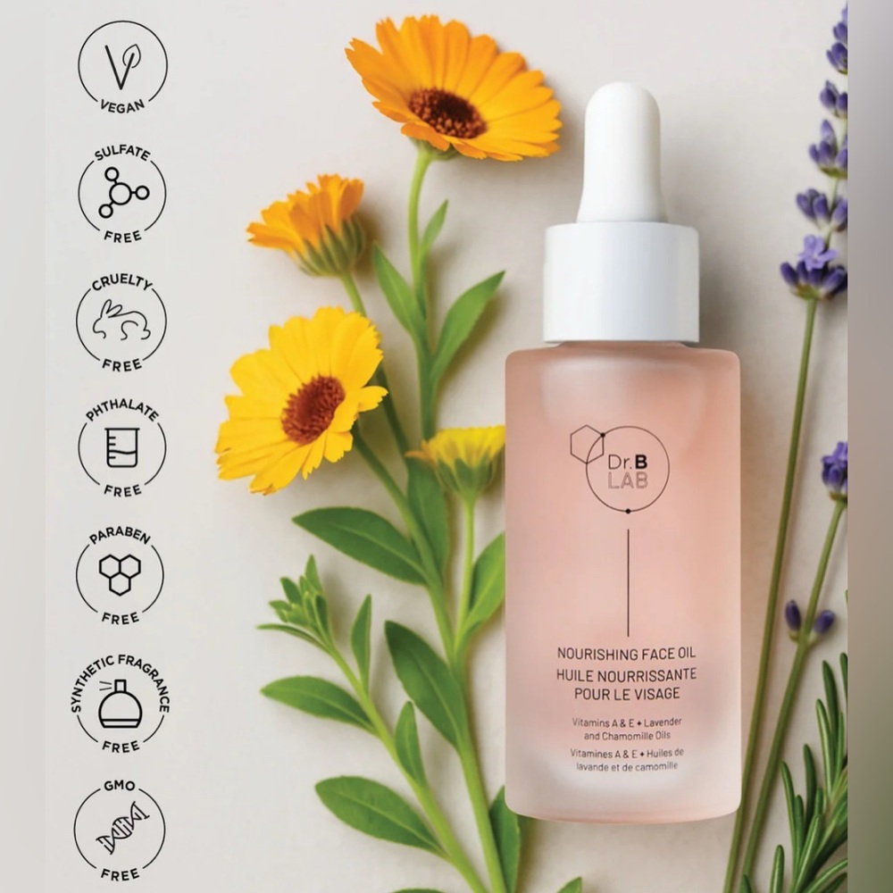 DR. BRANDT SKINCARE
Nourishing Face Oil